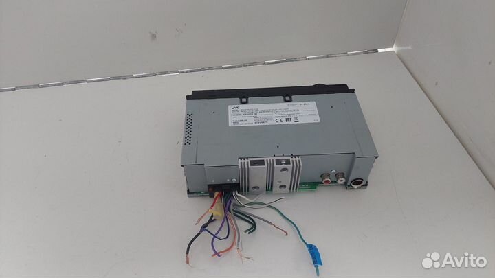 Автомагнитола JVC KD-X152