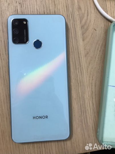 Honor 9a