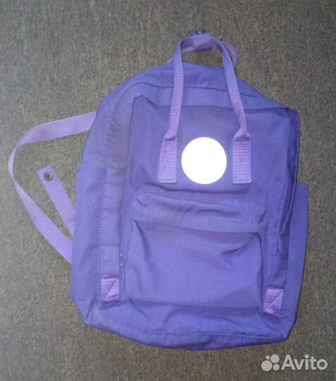 Рюкзак в школу