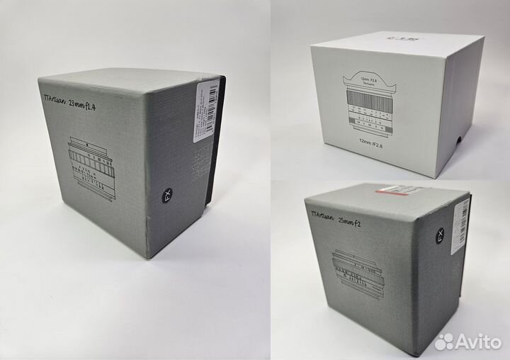 Объективы для fujifilm