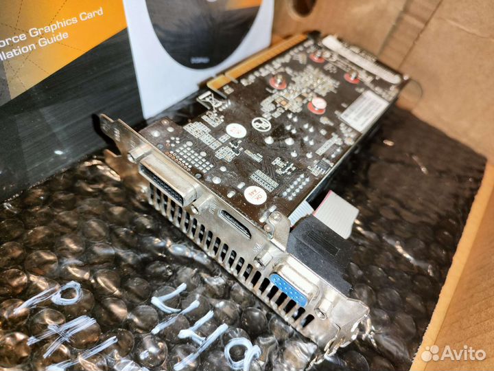 Видеокарта Palit GT630