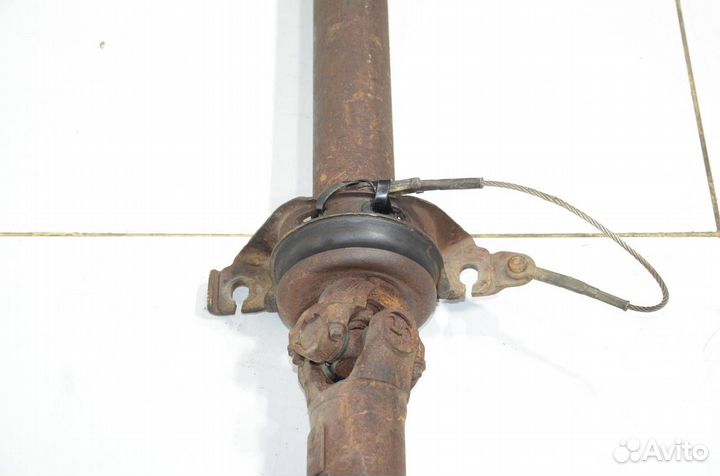 Карданный вал (кардан) Ford Escape TM7 2.3 2008