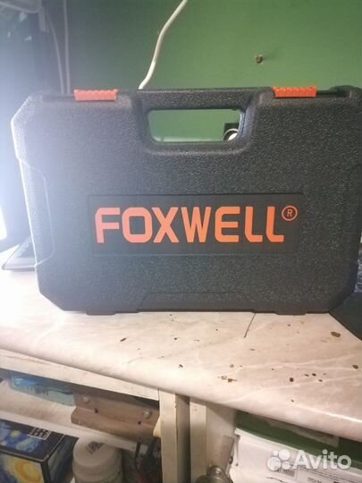 Продаю автосканер Foxwell NT604elite