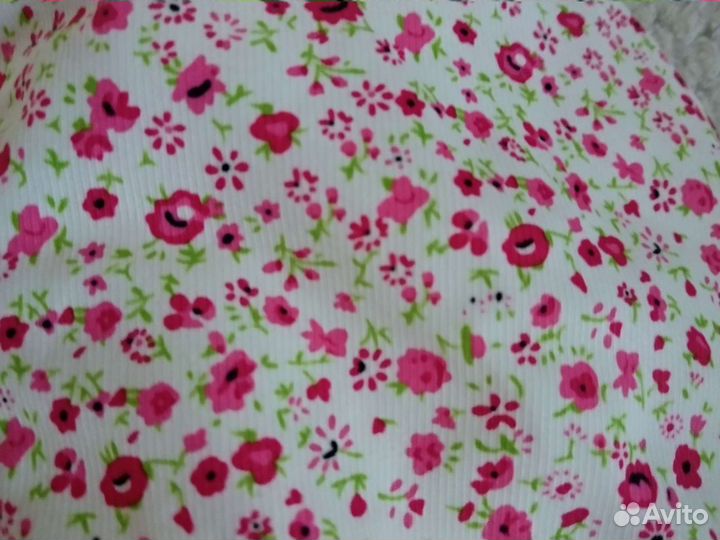 Куртка парка для девочки