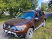 Renault Duster 2.0 MT, 2012, 88 000 км, с пробегом, цена 780 000 руб.