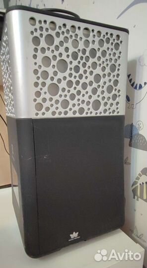 Увлажнитель Electrolux Ecoline