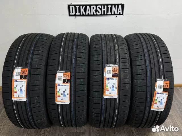 Tracmax X-Privilo RS01+ 285/50 R20 116