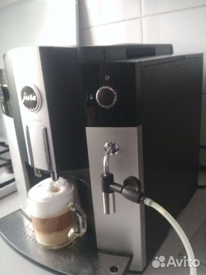 Кофемашина Jura Impressa C5