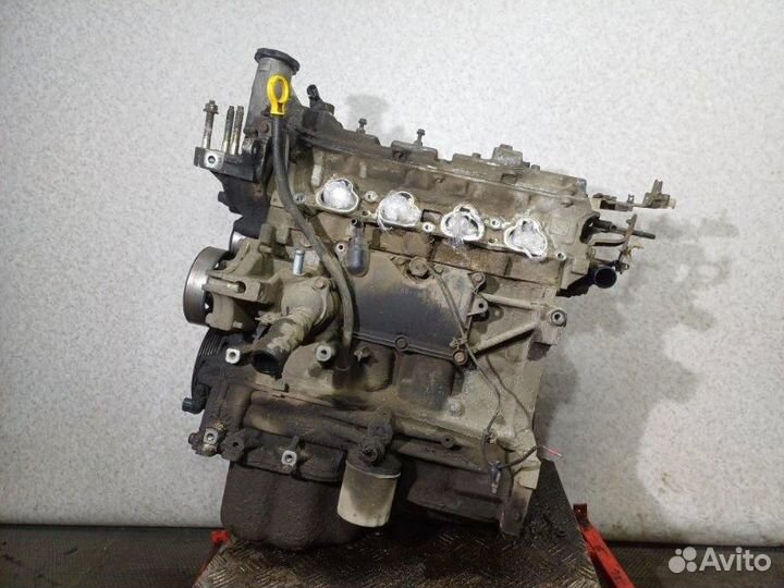 Двигатель Mazda Mazda3/Mazda3 MPS 1.6 Z6