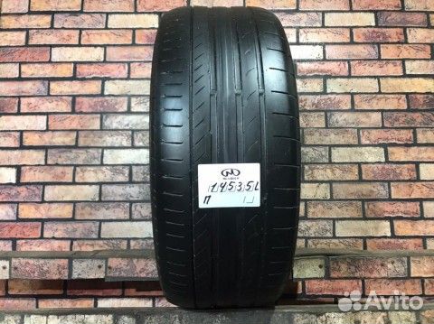 Continental ContiSportContact 255/50 R19
