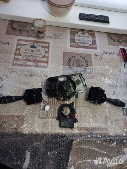 Подрулевые переключатели