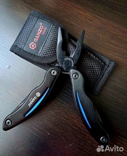 Мультитул Ganzo G109