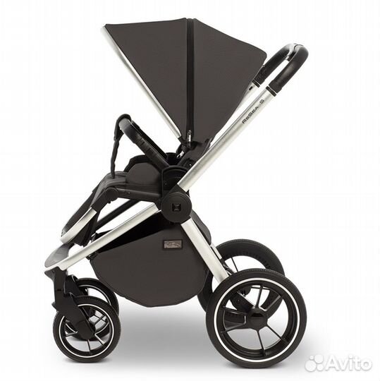 Коляска 2 в 1 moon ReSea