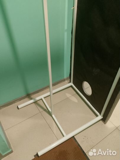 Массажная кушетка с вырезом бу