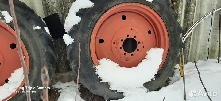 Тип шины: Для спецтехники