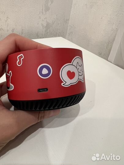 Яндекс станция Лайт с Алисой