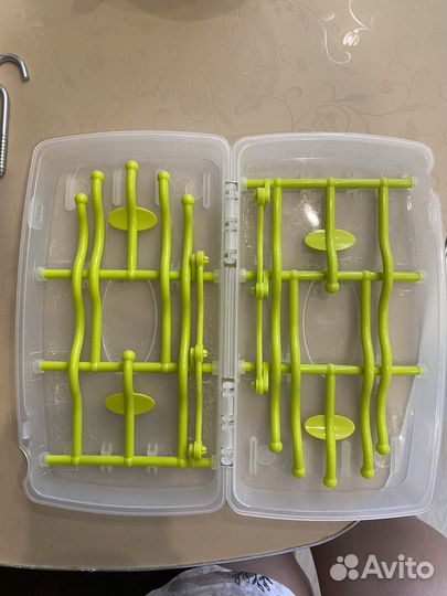 Подставка-сушилка для бутылочек