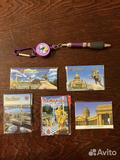 Магниты Санкт петербург