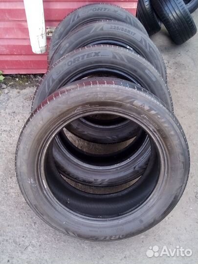 Triangle Sportex TSH11 225/55 R17