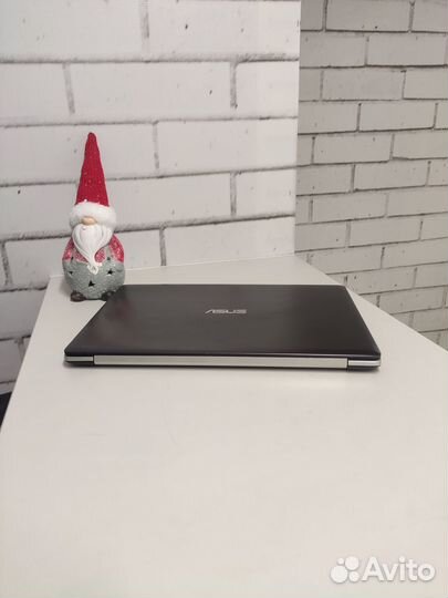 Игровой ноутбук Asus K551L i3, 2Gb видеокарта