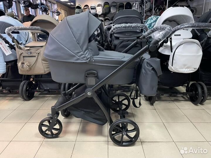 Детская коляска Tutis Mio 2 в 1