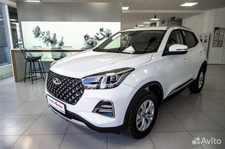 Chery Tiggo 4 Pro 1.5 CVT, 2024