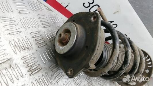 Стойка передняя правая volkswagen passat B6 (LDN11