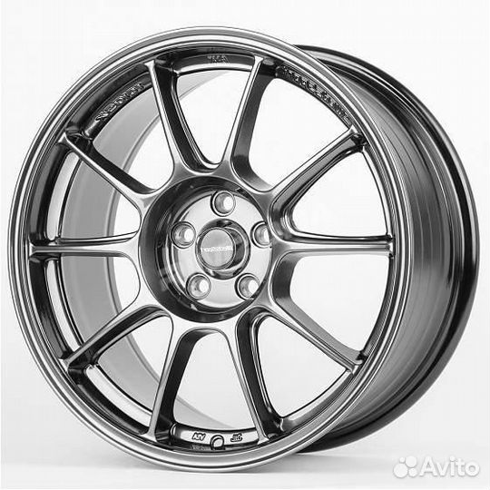 Литой диск weds R17 5x100. Доставка по РФ