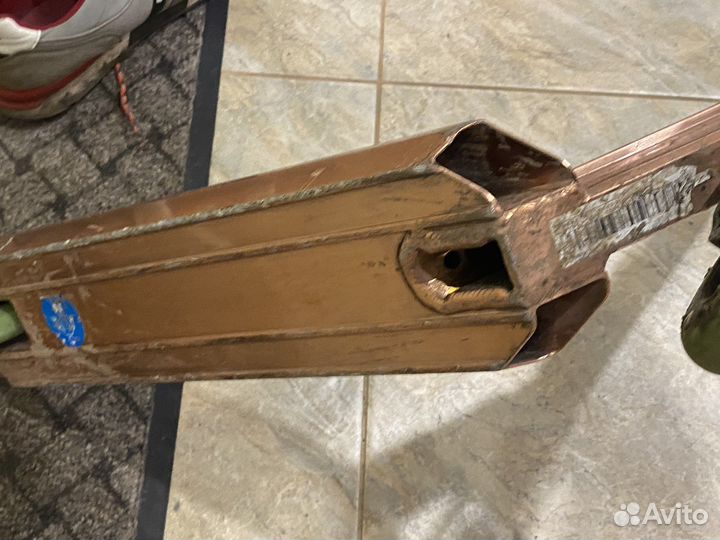 Трюковой самокат