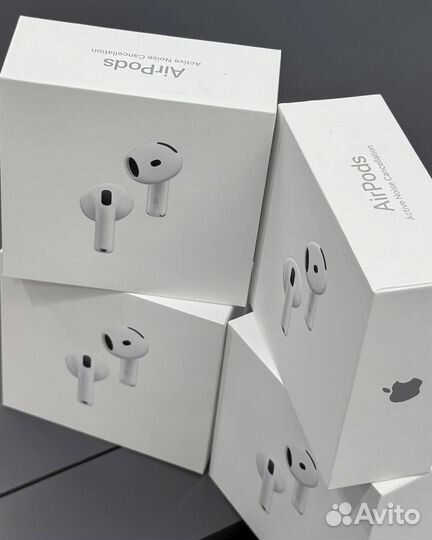 Apple airpods 4