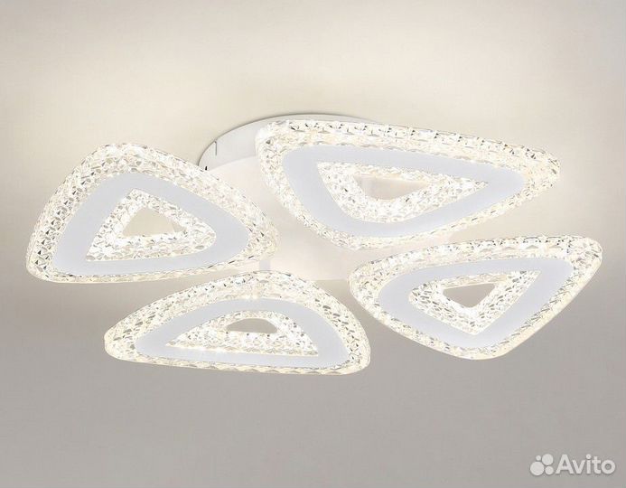 Потолочная люстра Ambrella Light FA FA4019