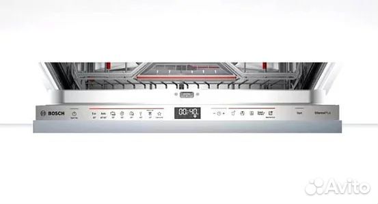 Посудомоечная машина Bosch SMV6ECX57E