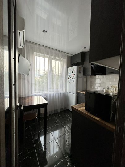 1-к. квартира, 27 м², 4/5 эт.