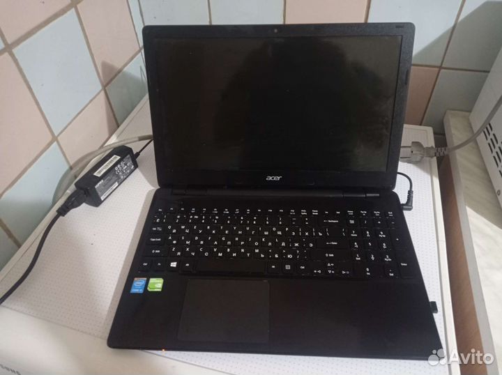Игровой ноутбук i5