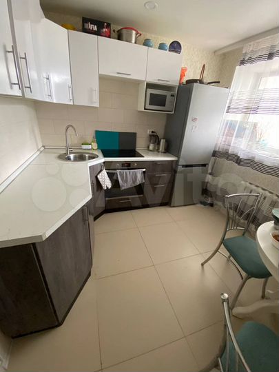 1-к. квартира, 36 м², 1/5 эт.