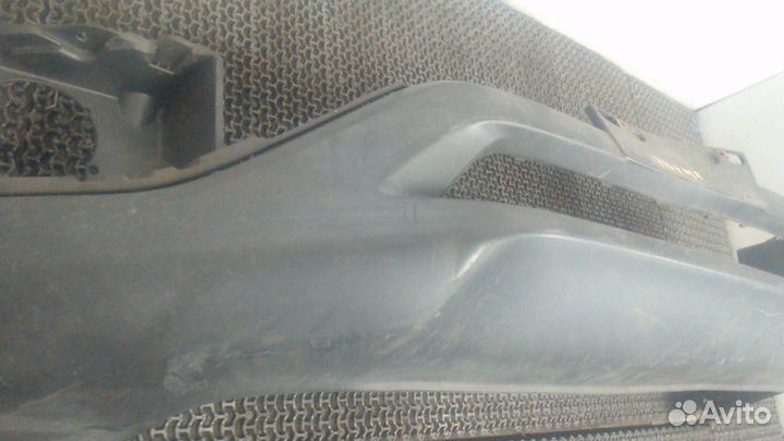 Юбка бампера нижняя Honda CR-V, 2013