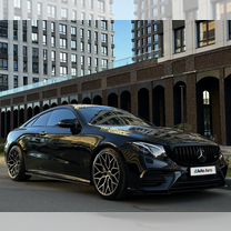 Mercedes-Benz E-класс AMG 3.0 AT, 2018, 70 000 км, с пробегом, цена 6 400 000 руб.