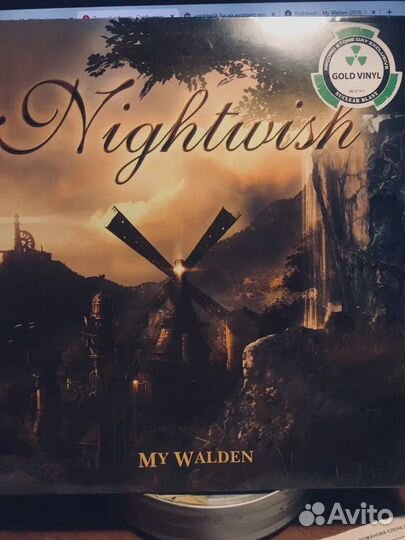 Nightwish – My Walden