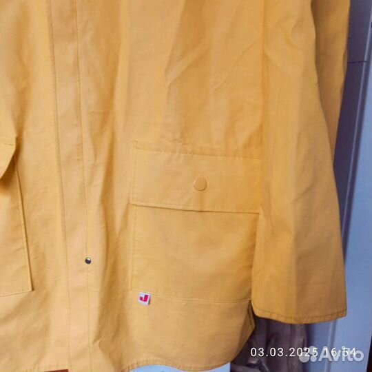 Дождевик 46-48