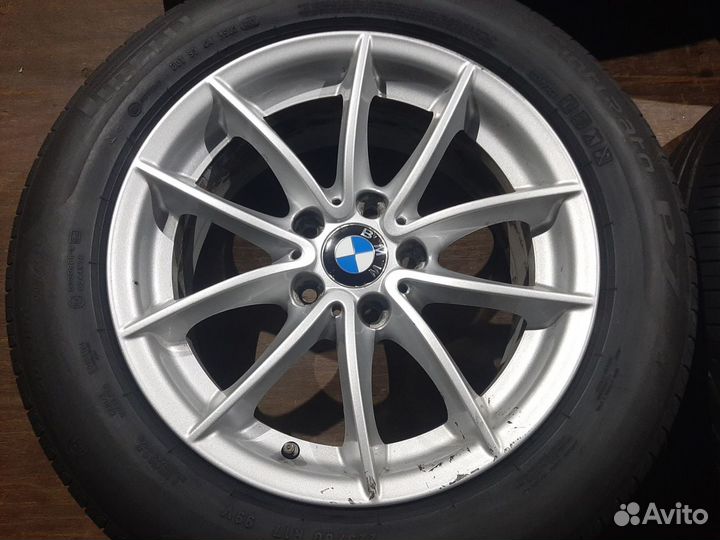 Колеса летние BMW X3 R17 (36116787575)