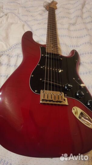 Fender Stratocaster Deluxe