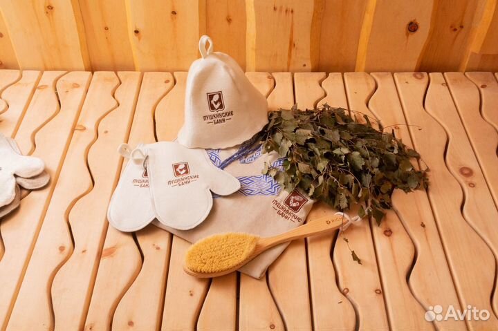 Аренда Русской Бани на Дровах