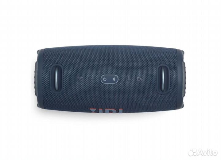 Портативная акустика JBL Xtreme 3 синяя