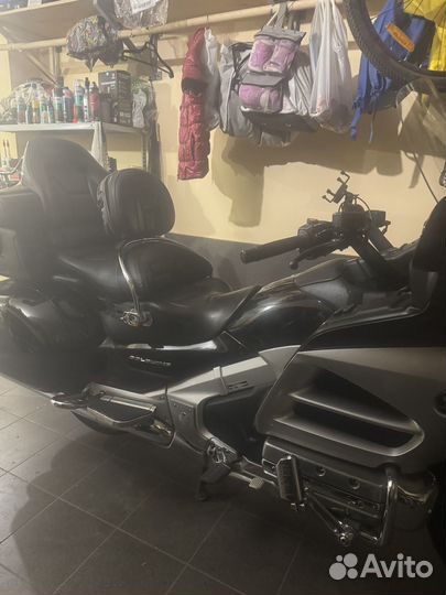 Honda gold wing 1800