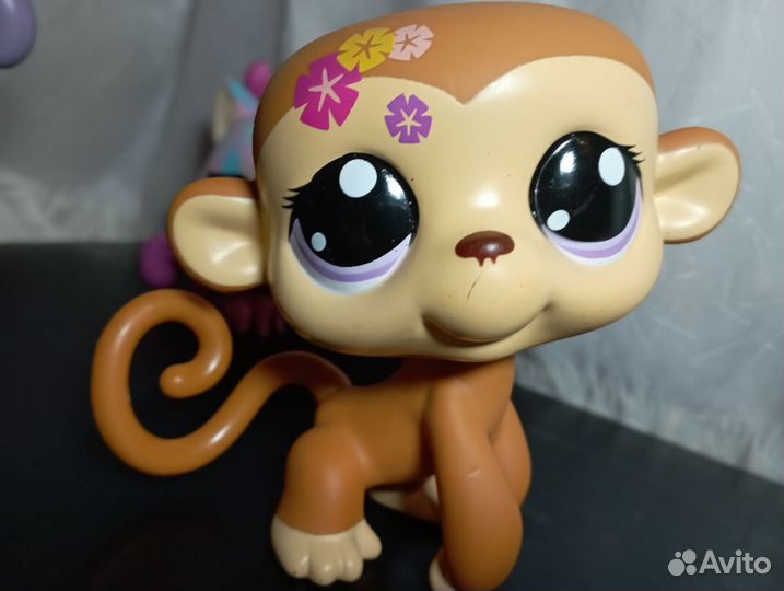 Littlest Pet Shop lps лпс большие