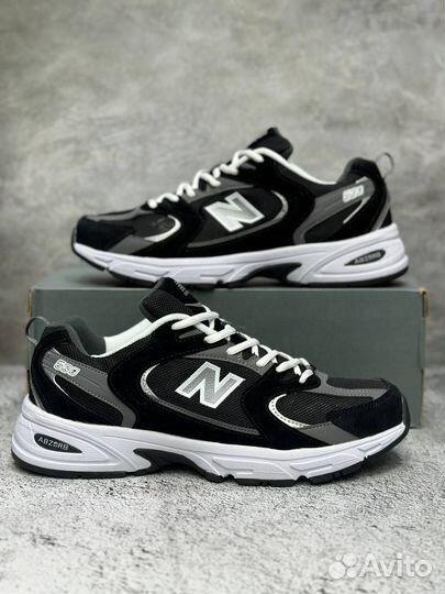 Кроссовки мужские великаны new balance 530