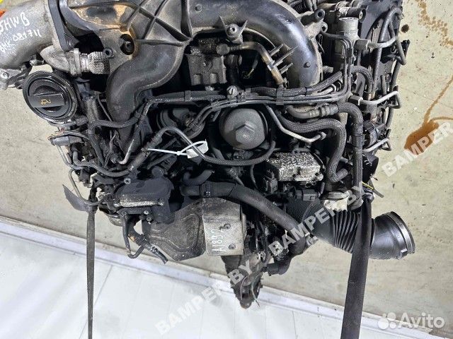 BMK Двигатель к Audi A6, 2005 г. 3.0 л, дизель, TD