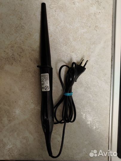 Щипцы для завивки волос Rolsen