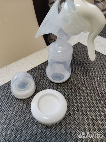 Молокоотсос ручной