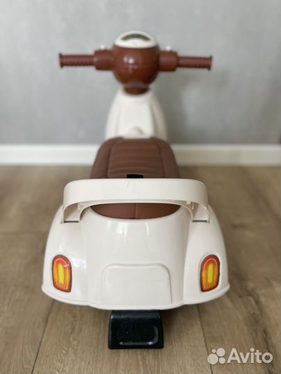 Детский трицикл каталка / мотоцикл-беговел